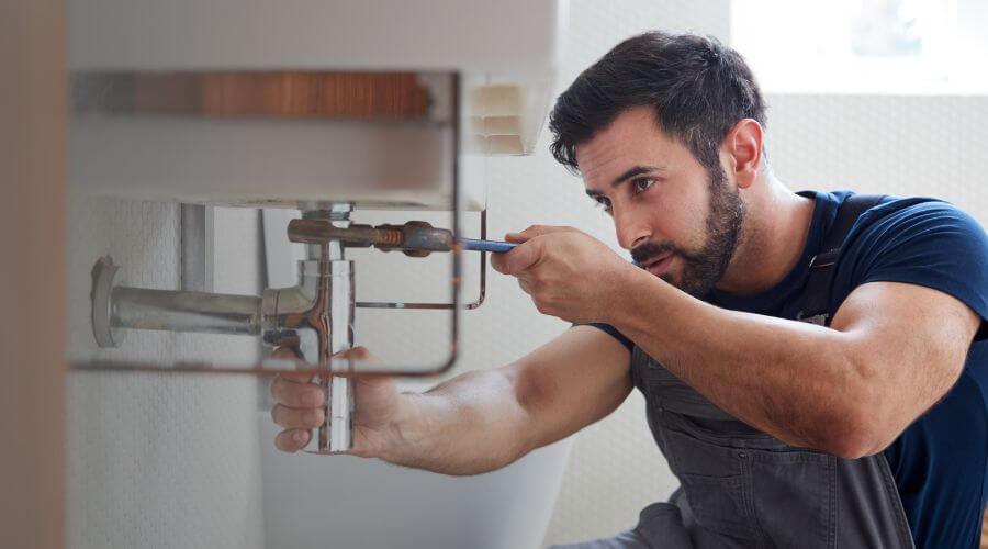 Professional water heater installation services in Madison, WI